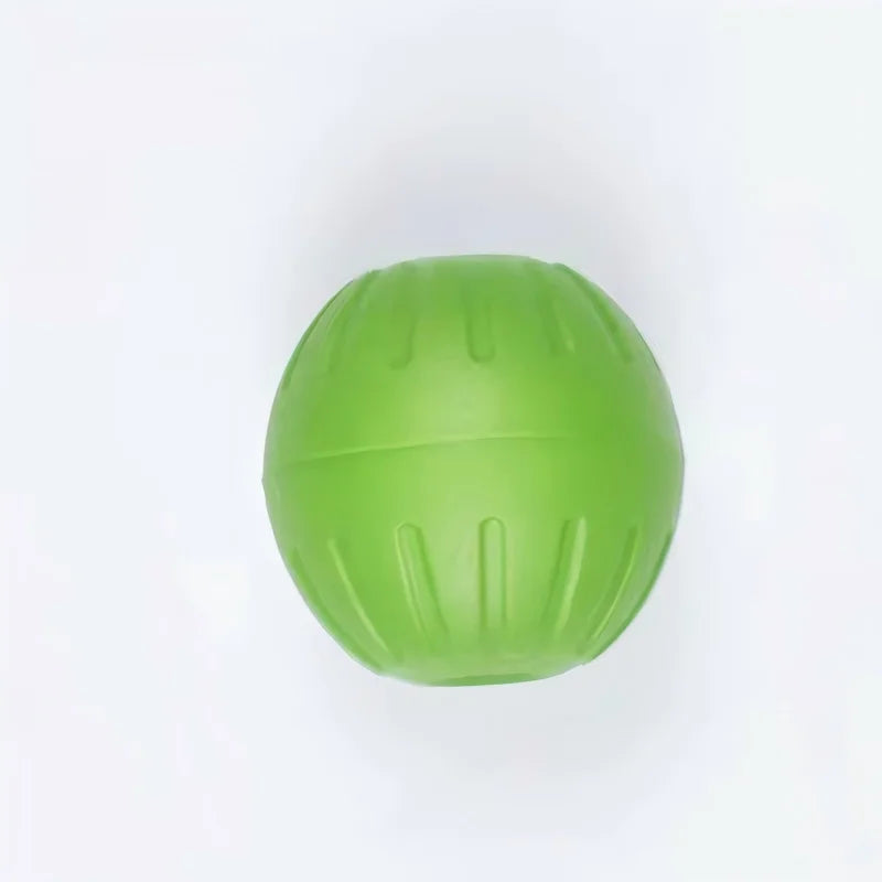 Multi Color EVA Dog Ball with Hole Durable Floating Interactive Chew & Fetch Toy Pet Chew Toys OEM ODM Supported for Bulk Orders