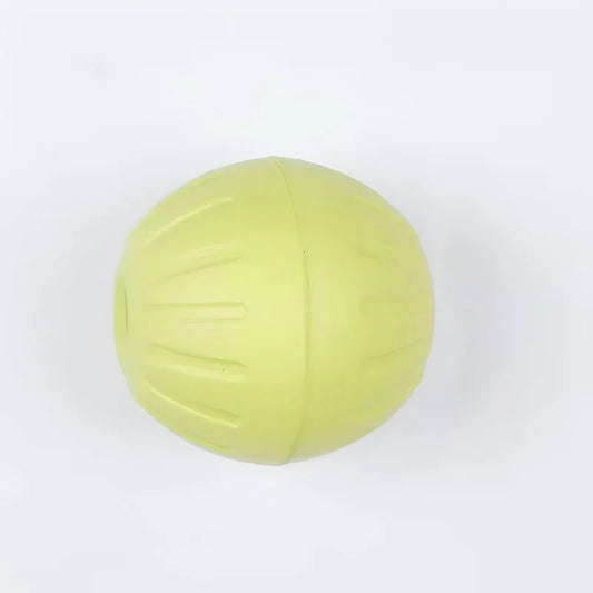 Multi Color EVA Dog Ball with Hole Durable Floating Interactive Chew & Fetch Toy Pet Chew Toys OEM ODM Supported for Bulk Orders