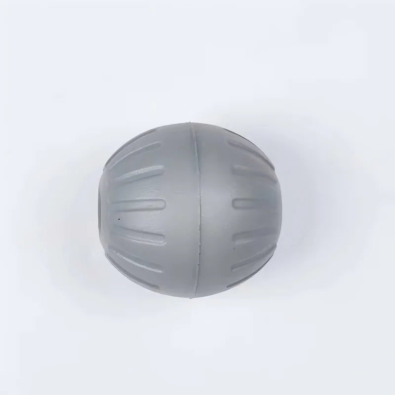 Multi Color EVA Dog Ball with Hole Durable Floating Interactive Chew & Fetch Toy Pet Chew Toys OEM ODM Supported for Bulk Orders